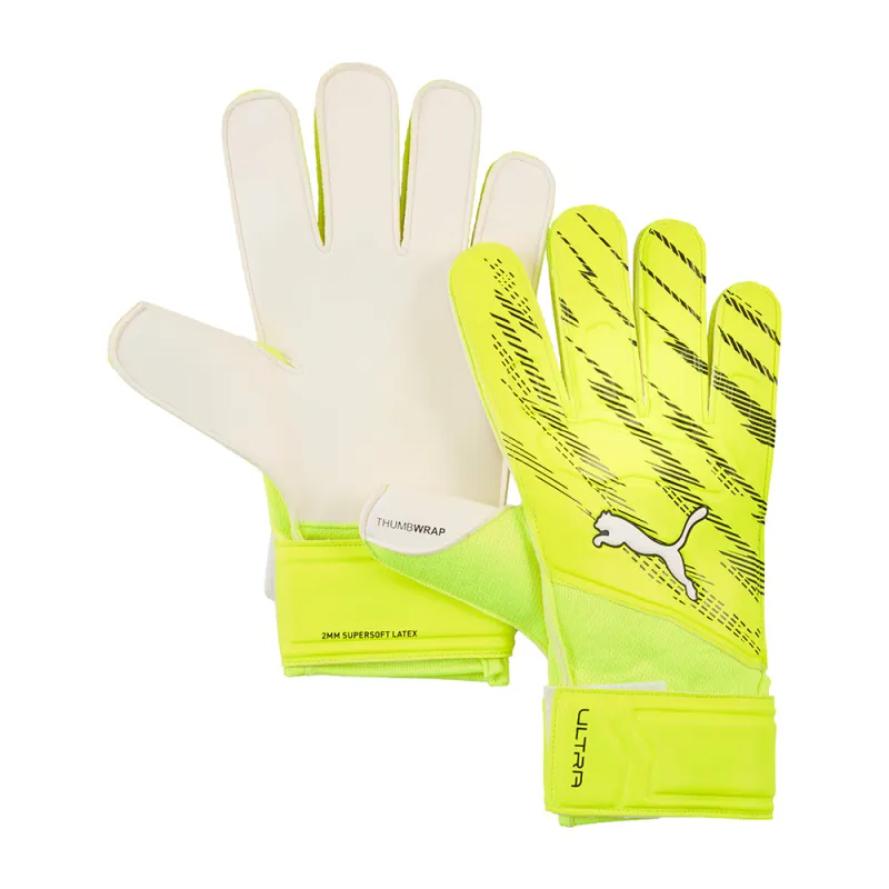 Ultra Play Rc Goalkeeper Gloves made by Puma