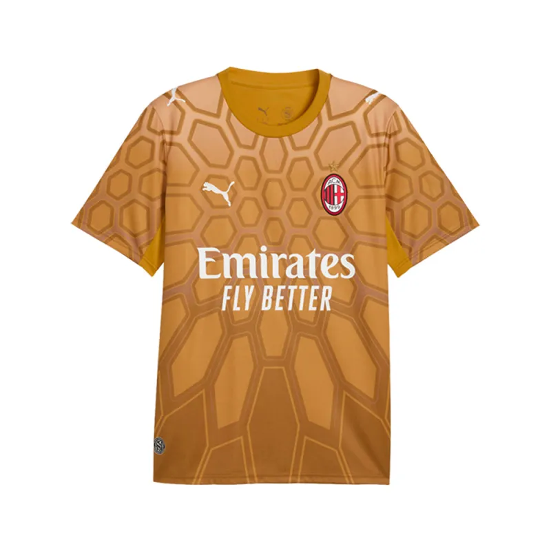 AC Milan Goalkeeper Soccer Jersey made by Puma