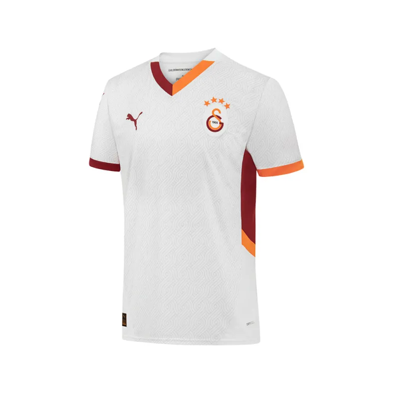 Galatasaray S.K. 2025/2026 Replica Away Jersey made by Puma