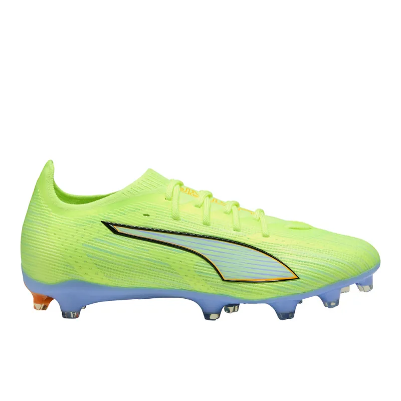 Ultra 6 Pro Light Up Firm Ground Soccer Cleats made by Puma