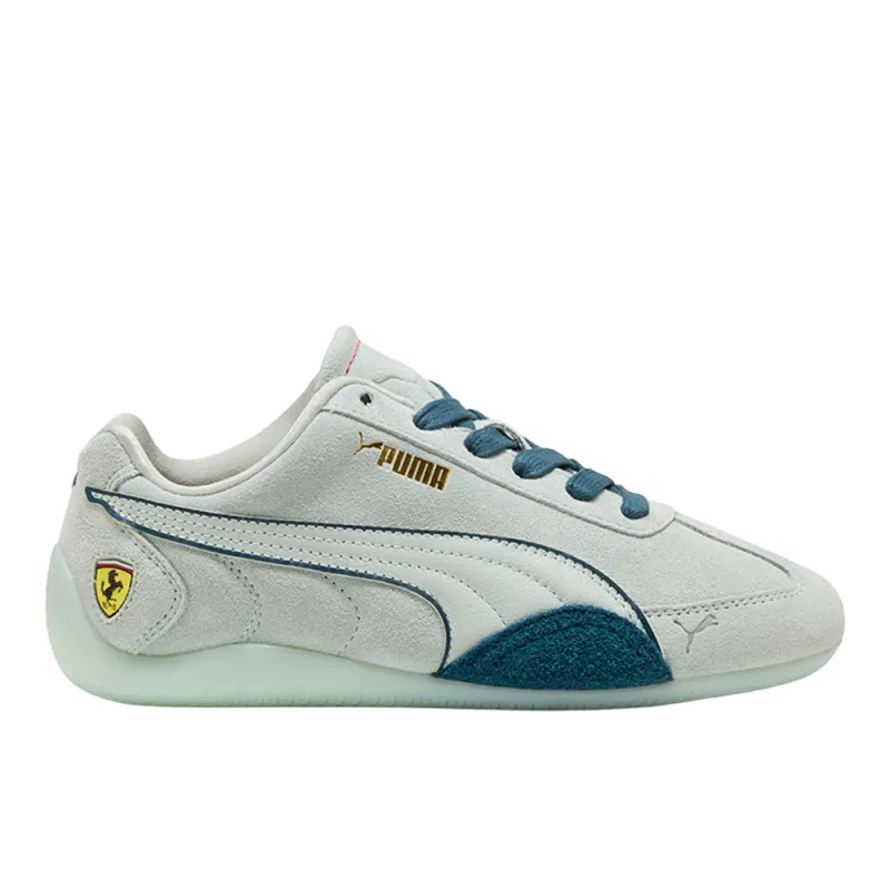 Scuderia Ferrari Speedcat Sneaker made by Shoebacca
