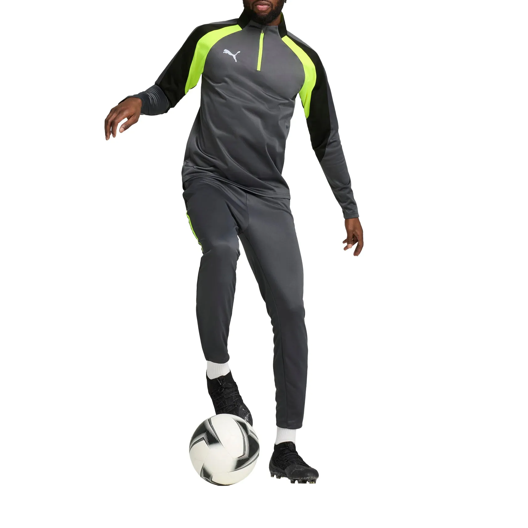 individualLIGA Quarter Zip Top sold by Shoebacca product image thumbnail 5