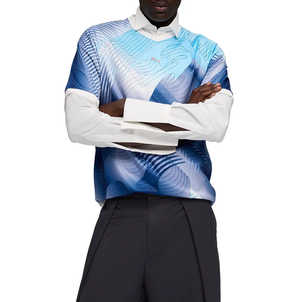 Pumatech-X Relaxed Jersey sold by Shoebacca product image thumbnail 3