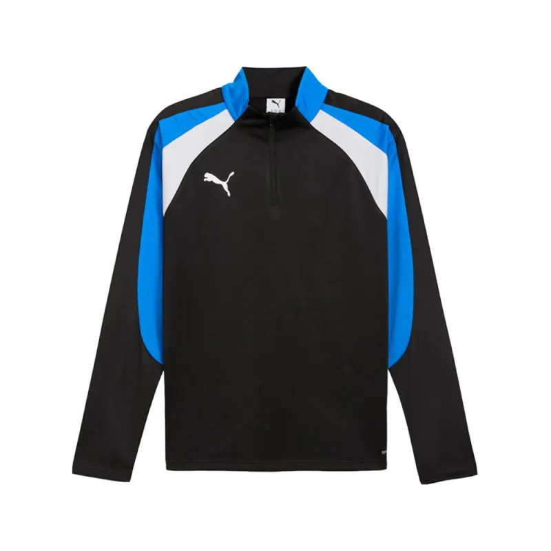 individualLIGA Quarter Zip Top made by Puma