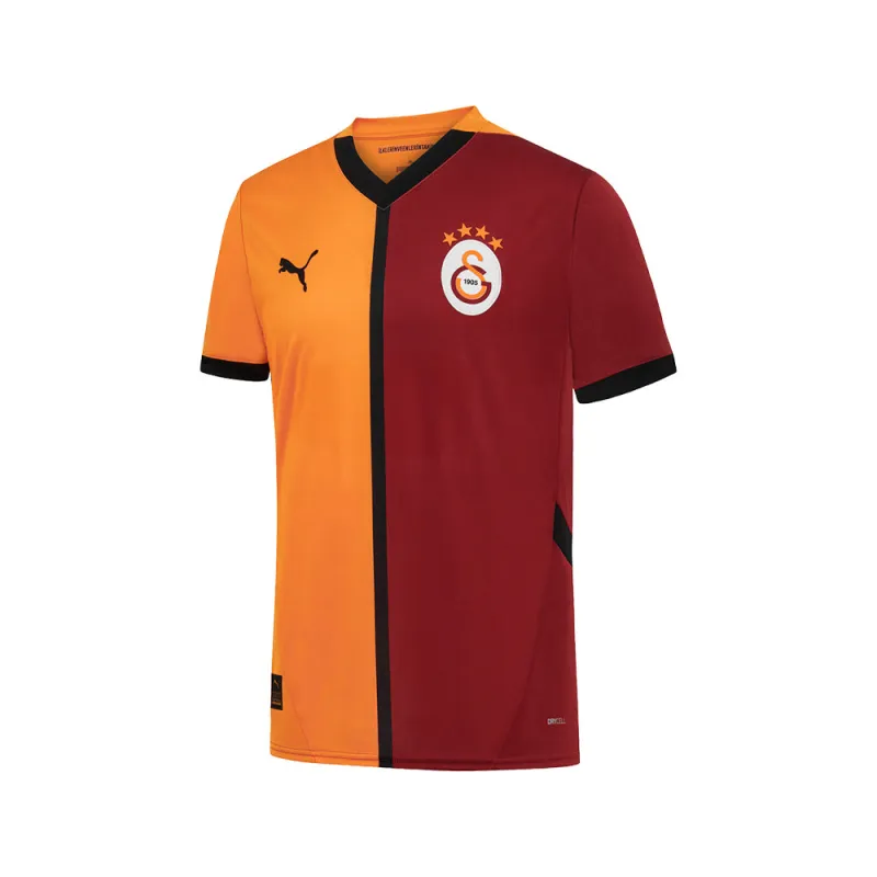 Galatasaray SK 24/25 Home Jersey made by Puma