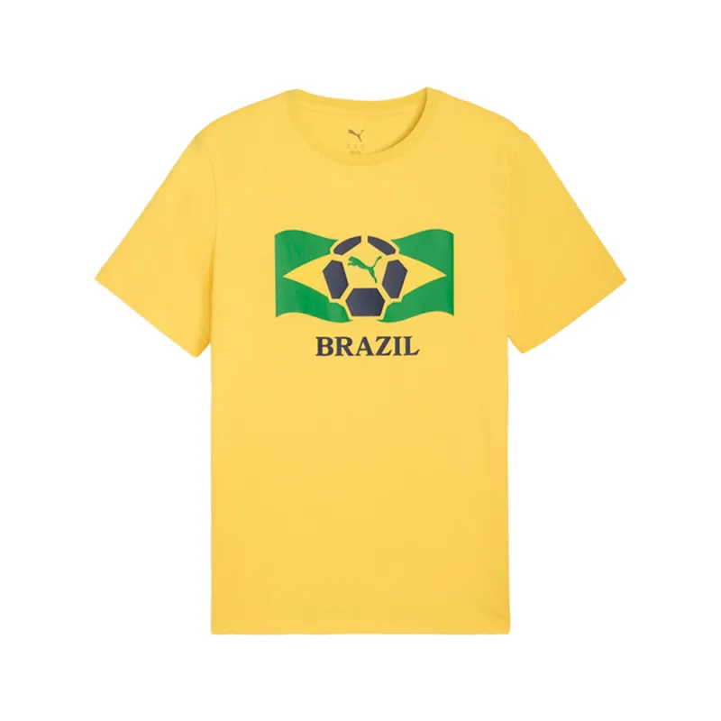 Fanpack Shortsleeve Tee made by Puma
