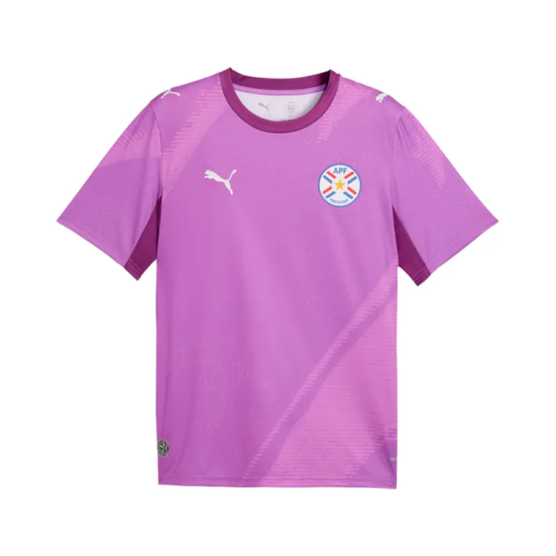 PUMA x PARAGUAY x SALEHE BEMBURY Replica Goalkeeper Jersey made by Puma