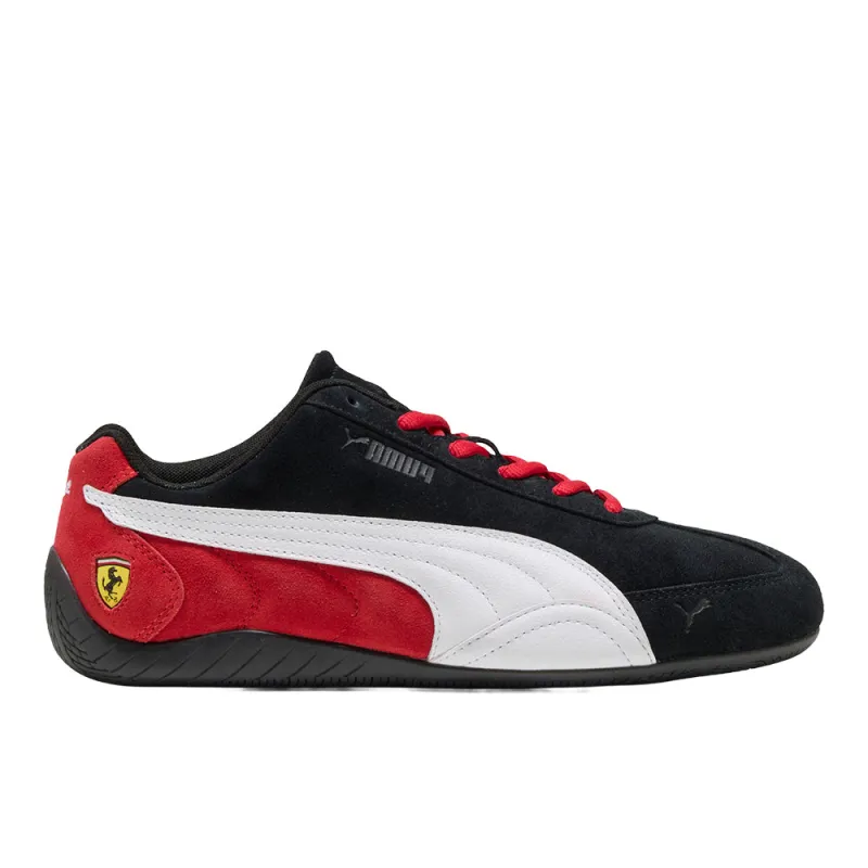 Ferrari Speedcat Sneakers made by Shoebacca