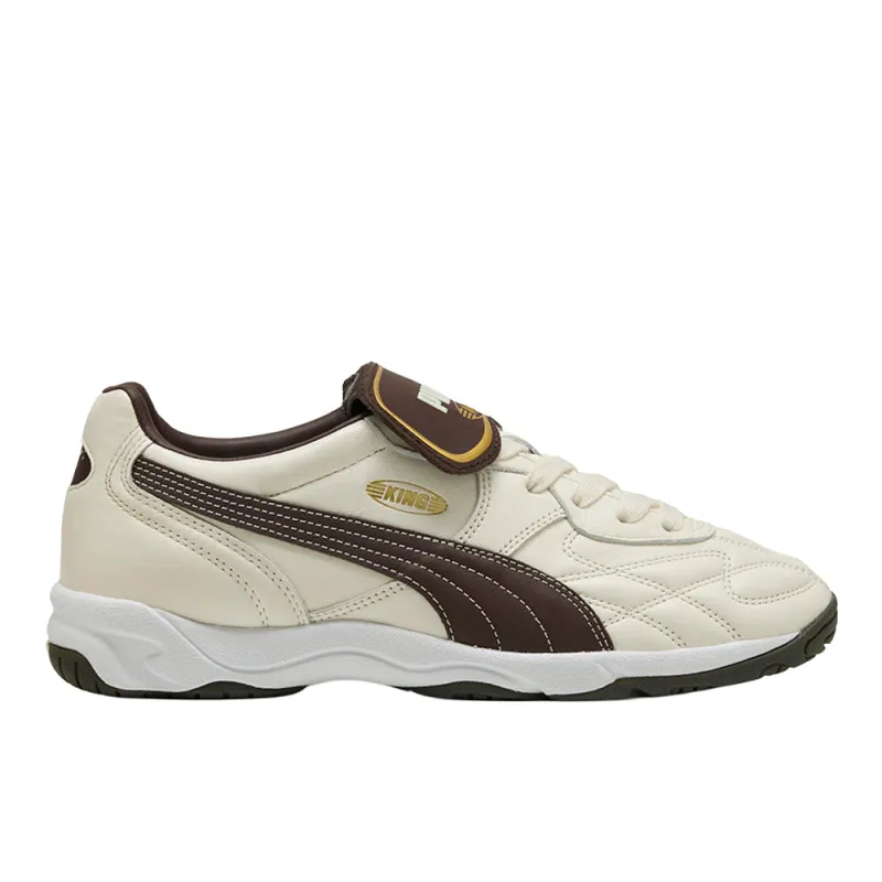 King Indoor Lace Up Sneakers made by Puma