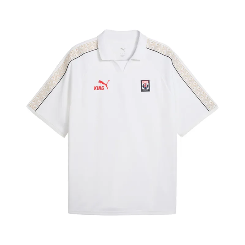 England King Soccer Fanwear Relaxed Jersey made by Puma