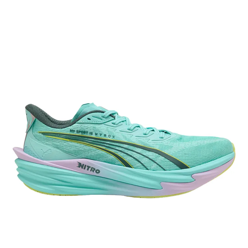 PUMA x HYROX Deviate Nitro 4 Running Shoe made by Puma