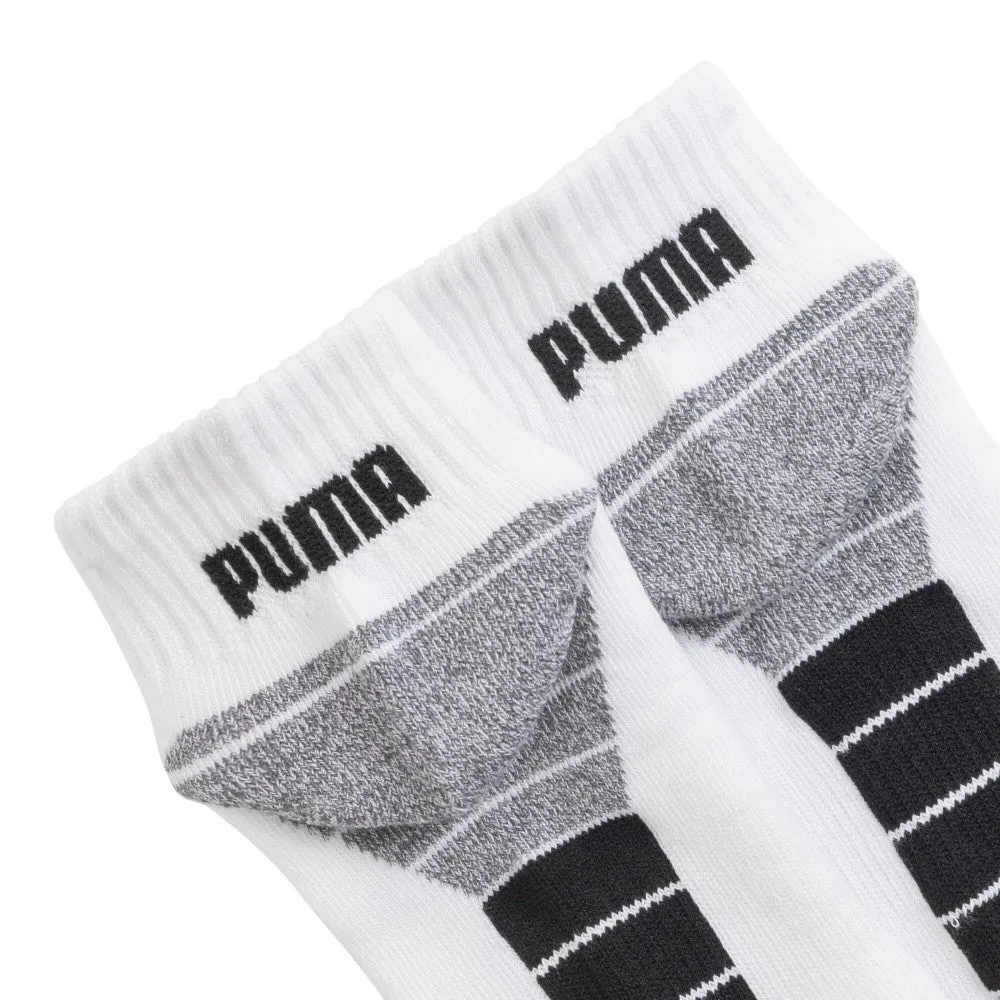6 Pack 1/2 Terry Quarter Socks sold by Shoebacca product image thumbnail 2