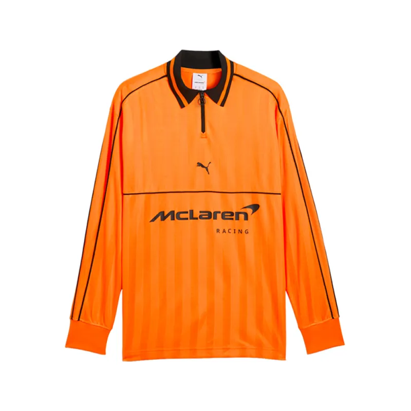 Mclaren Racing Long Sleeve Jersey made by Puma