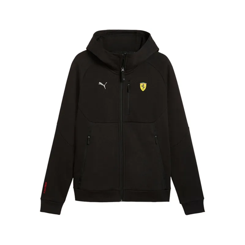 Ferrari Puma Tech Jacket made by Shoebacca