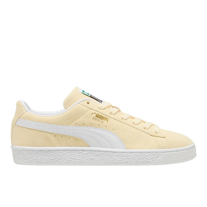 Suede Classic Lace Up Sneakers made by Puma