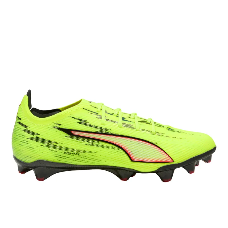 Ultra 6 Carbon Firm Ground Soccer Cleats made by Puma