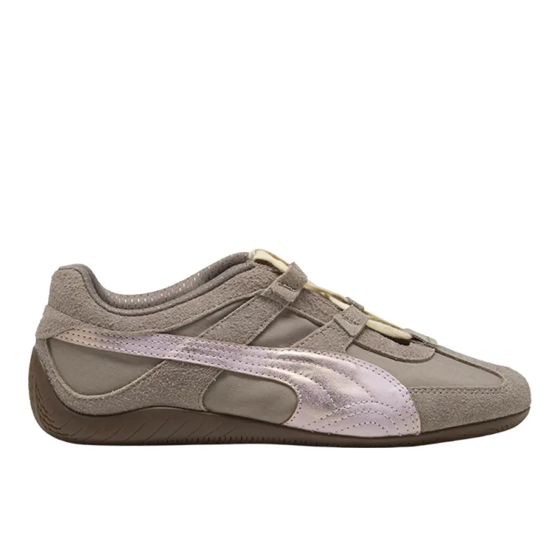 Speedcat Go Brushed Luxe Sneakers made by Puma