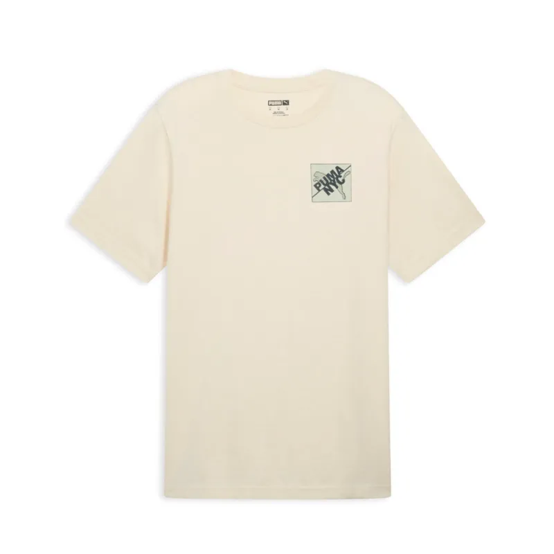 NYC Tee made by Puma