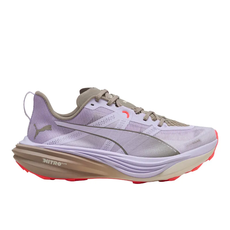 Deviate NITRO Elite Trail Running Shoes made by Puma