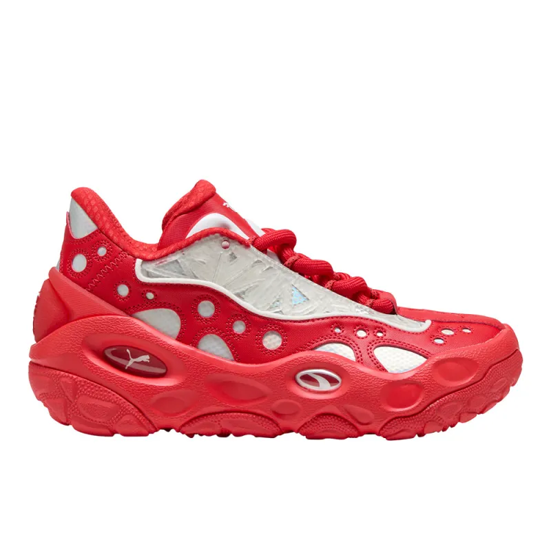 La France Rnr Lace Up Sneakers made by Puma