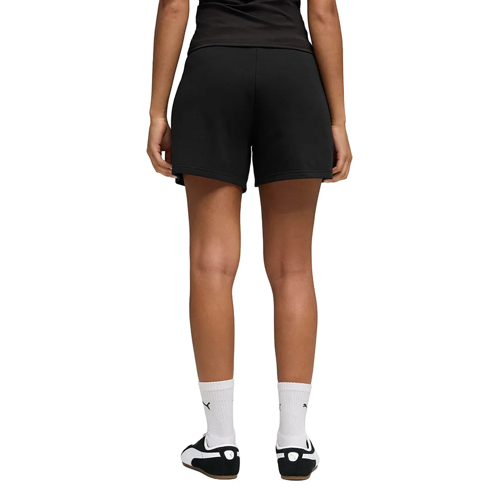 Puma Class High-Waist 5 Inch Shorts sold by Shoebacca product image thumbnail 4
