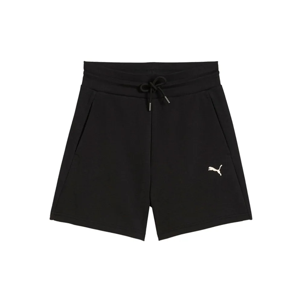 Puma Class High-Waist 5 Inch Shorts sold by Shoebacca
