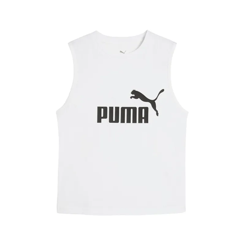 Essentials No.1 Logo Slim Tank Top made by Puma