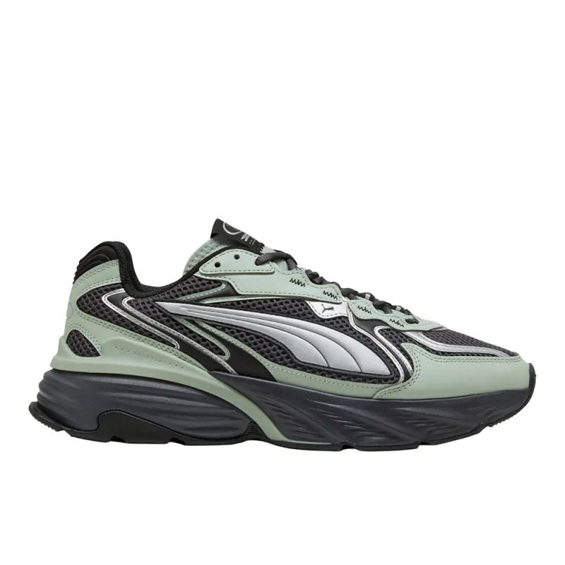 Fade Lace Up Sneakers made by Puma