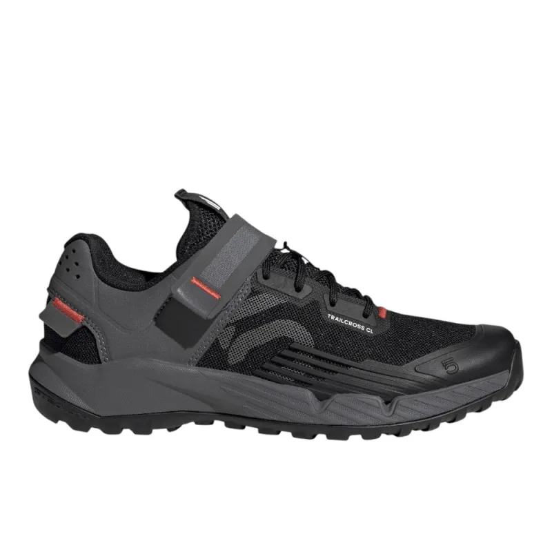 Five Ten Trailcross Clip-In Mountain Bike Shoes made by Adidas