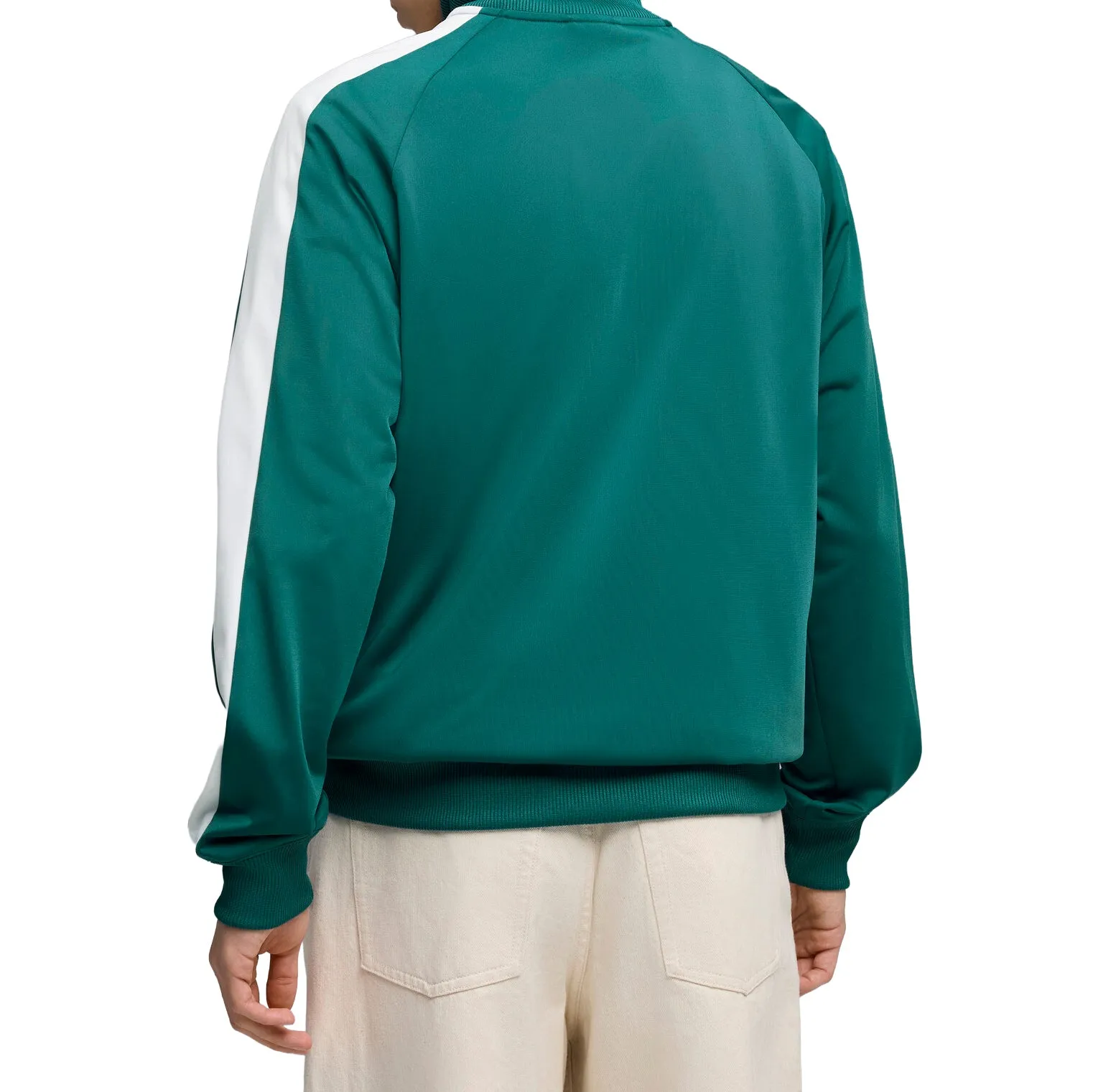 Essentials T7 Poly Track Jacket sold by Shoebacca product image thumbnail 4