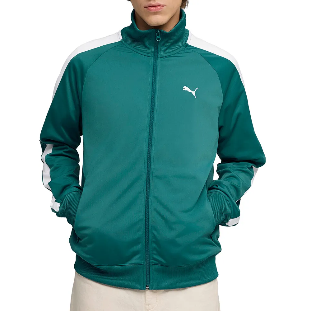 Essentials T7 Poly Track Jacket sold by Shoebacca product image thumbnail 3