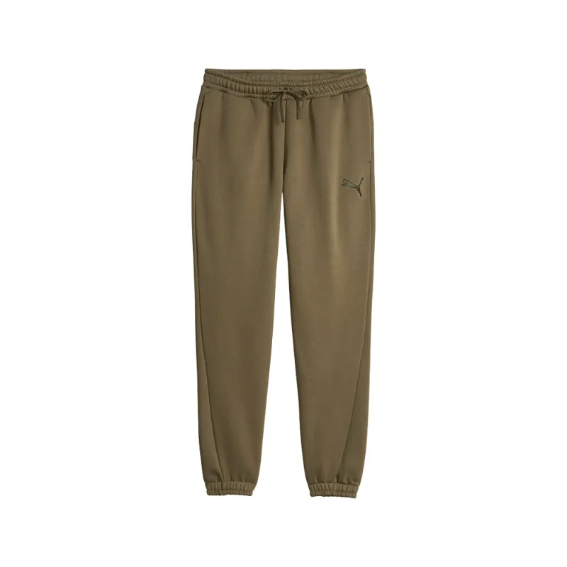 Elevated Essentials Fleece Sweatpants made by Puma