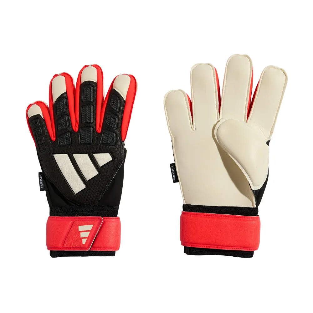 Predator Goalkeeper Glove Match Fingersave sold by Shoebacca