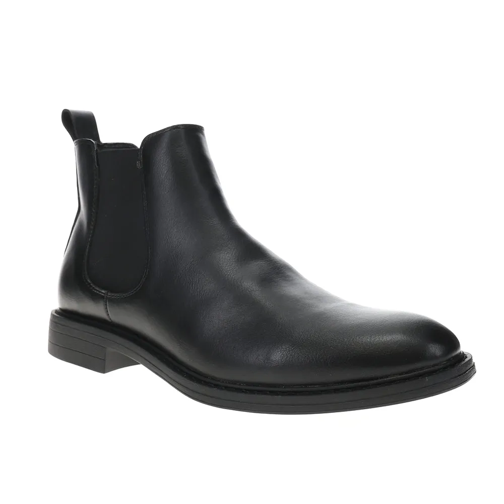 Logan Round Toe Pull On Chelsea Boots sold by Shoebacca product image thumbnail 2