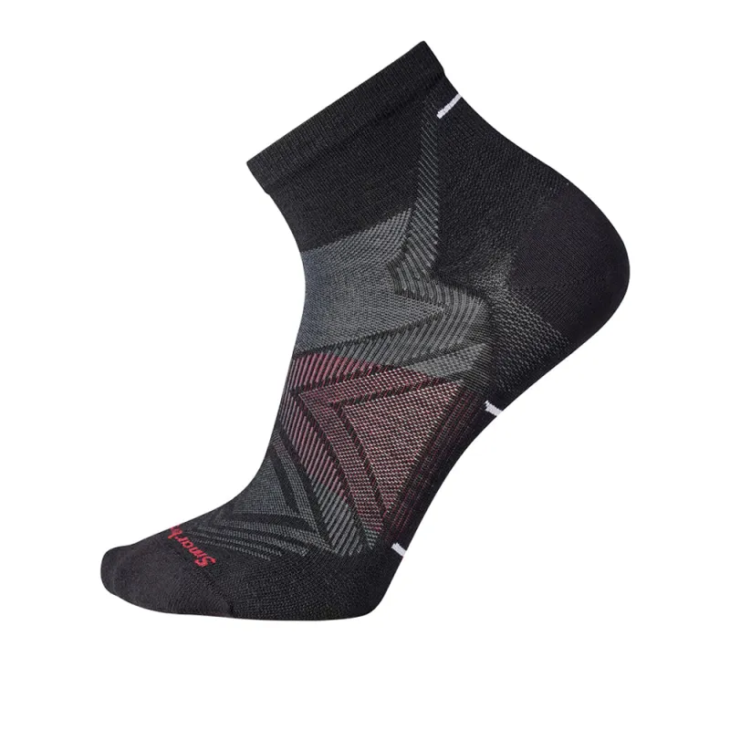 Run Zero Cushion Ankle Socks made by Smartwool