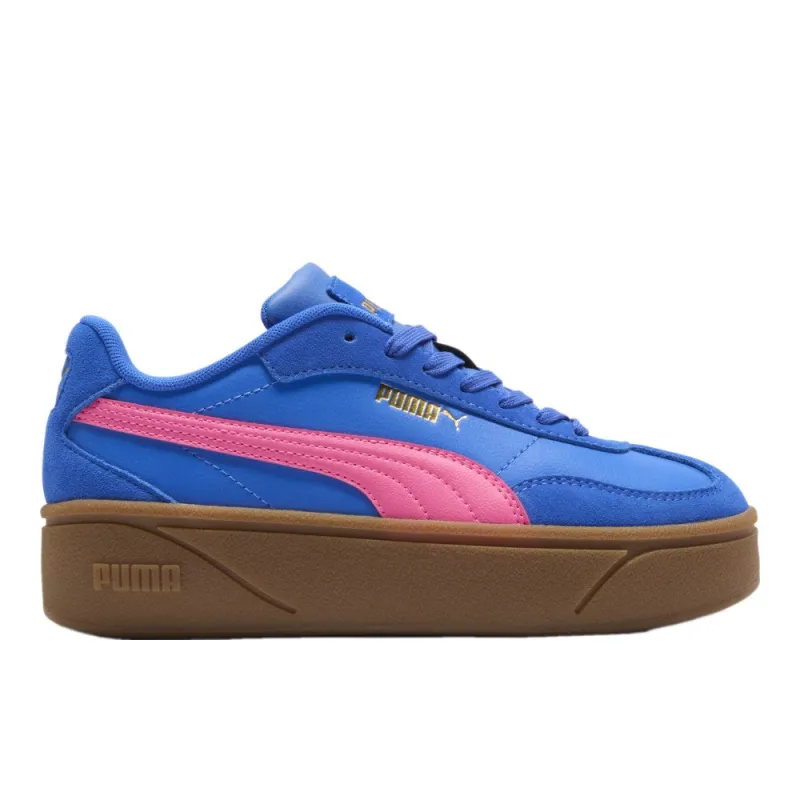 Club II Era Platform Sneakers made by Puma
