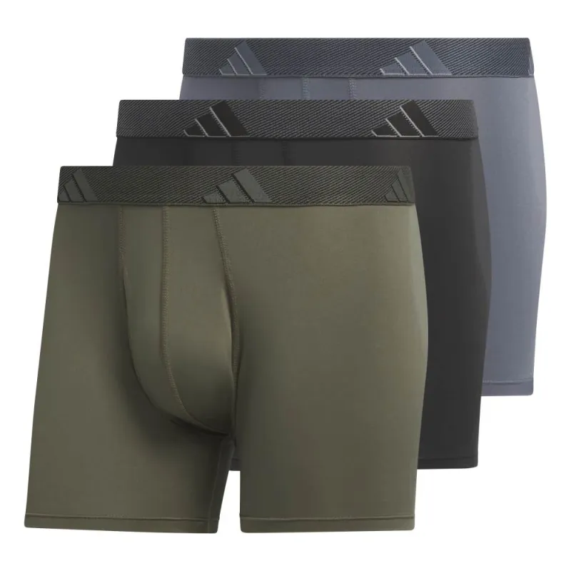 Microfiber 3-Pack Trunk made by Adidas