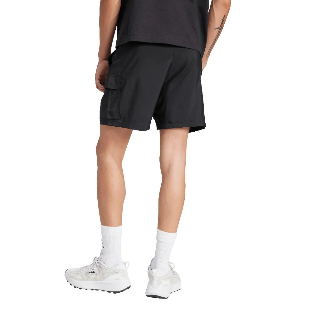 Essentials Small Logo Cargo Chelsea Shorts sold by Shoebacca product image thumbnail 3