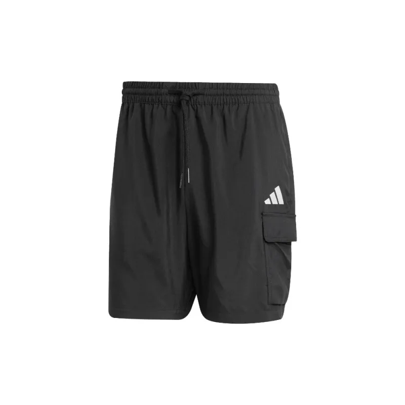 Essentials Small Logo Cargo Chelsea Shorts made by Adidas