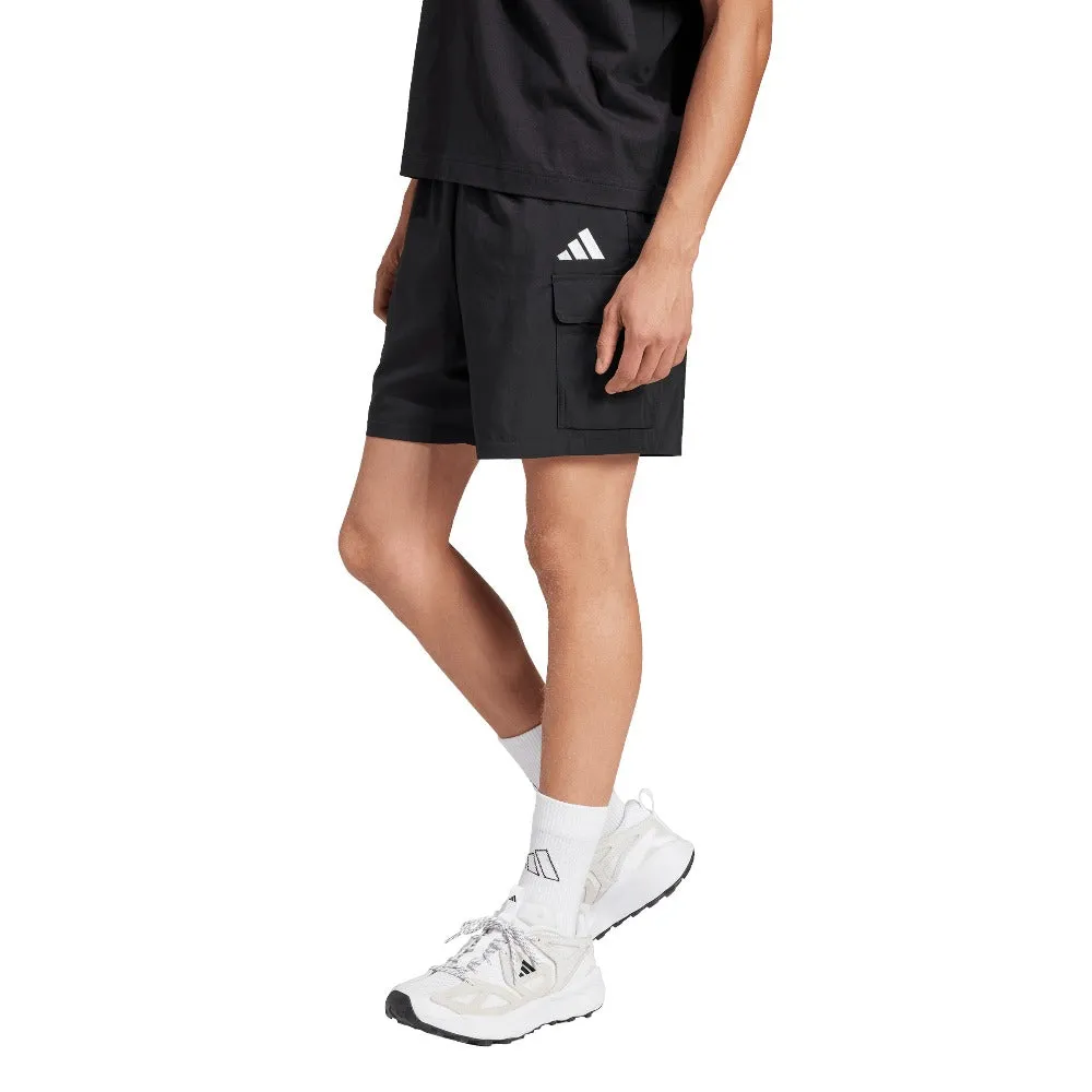 Essentials Small Logo Cargo Chelsea Shorts sold by Shoebacca product image thumbnail 2