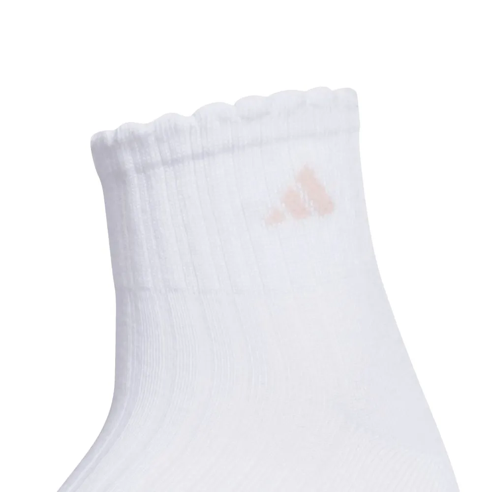 Sport Fashion 3-Pack Quarter Socks sold by Shoebacca product image thumbnail 2