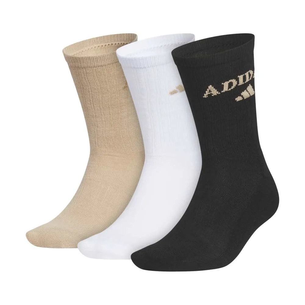 Foundation Sport 3-Pack Crew sold by Shoebacca