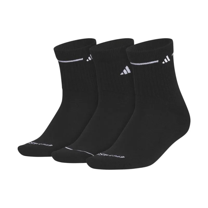 Cush Spt 3.0 3pk High Qtr made by Adidas