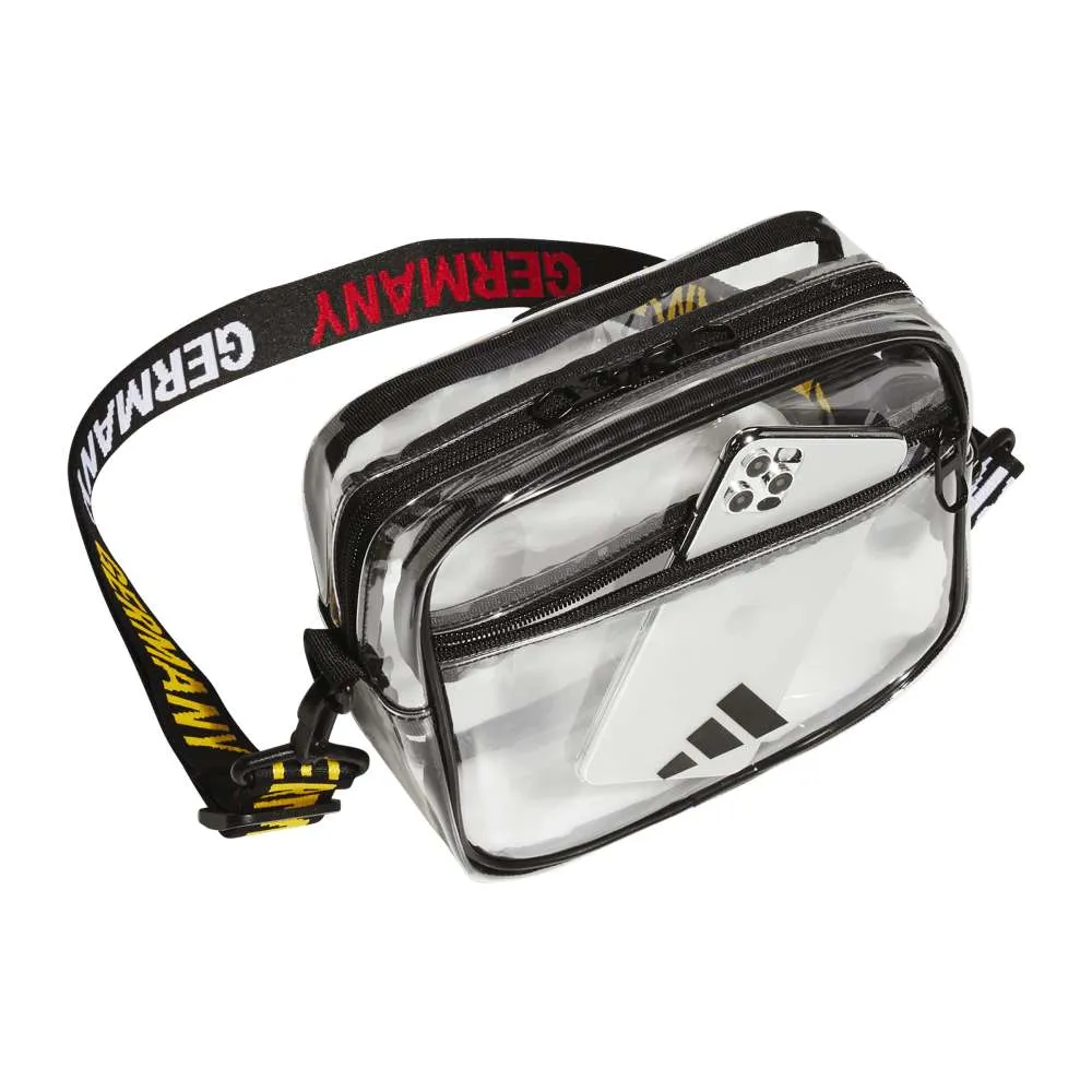 Germany Clear Crossbody sold by Shoebacca product image thumbnail 3