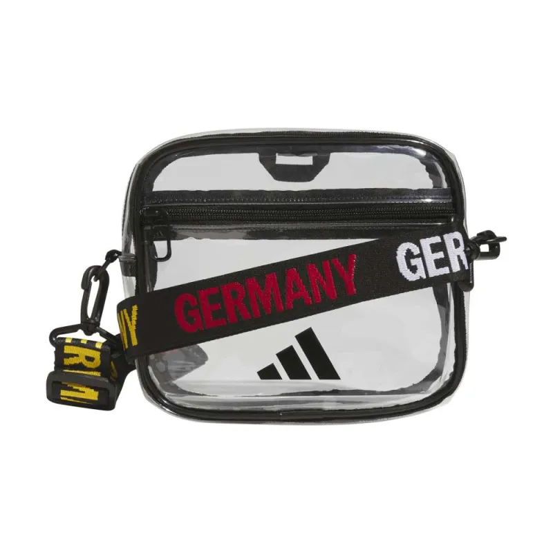 Germany Clear Crossbody made by Adidas