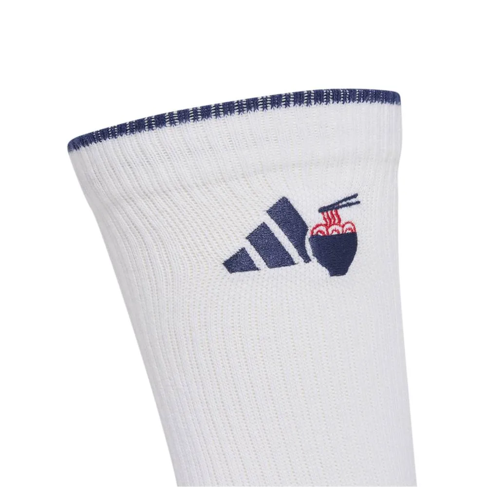 Food Graphic 2PP Crew Socks sold by Shoebacca product image thumbnail 4