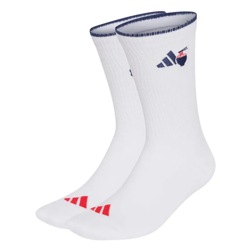Food Graphic 2PP Crew Socks made by Adidas