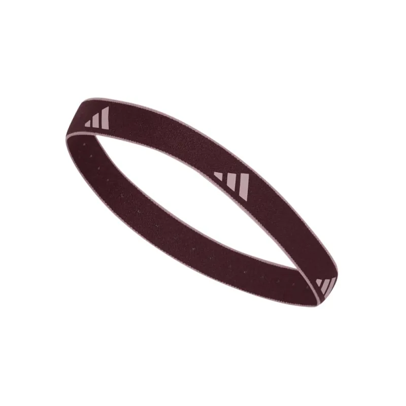 Multiple Width Training Headbands 3 Per Pack made by Adidas