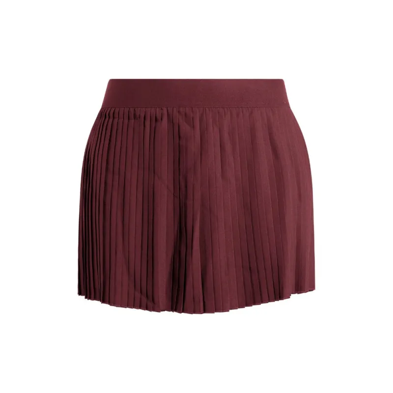 Club Tennis Pleated Skirt made by Adidas