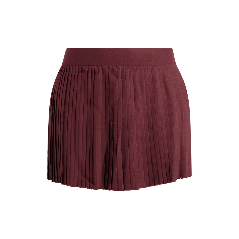 Club Tennis Pleated Skirt sold by Shoebacca